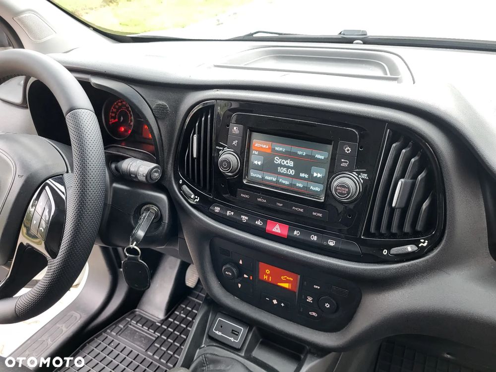 Fiat Doblo - 9