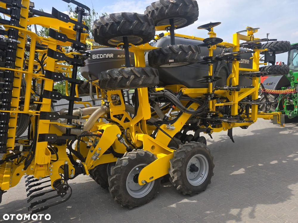 BEDNAR MATADOR MO 6000 STRIP-TILL Nowy Gwarancja Focus - 25