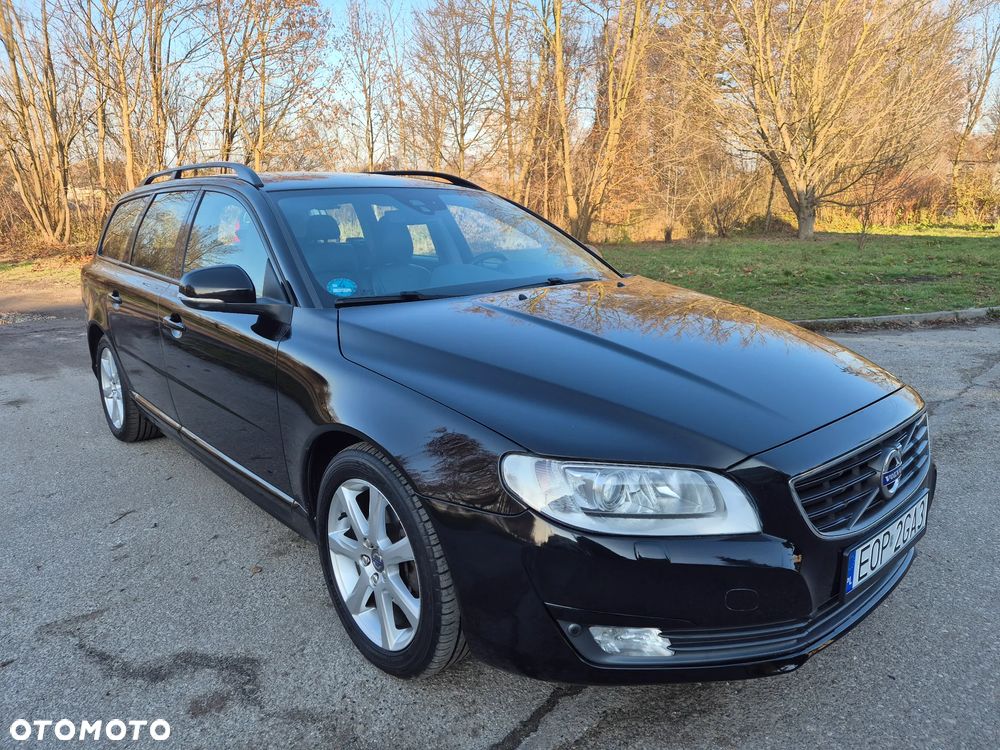Volvo V70 D3 Summum - 4