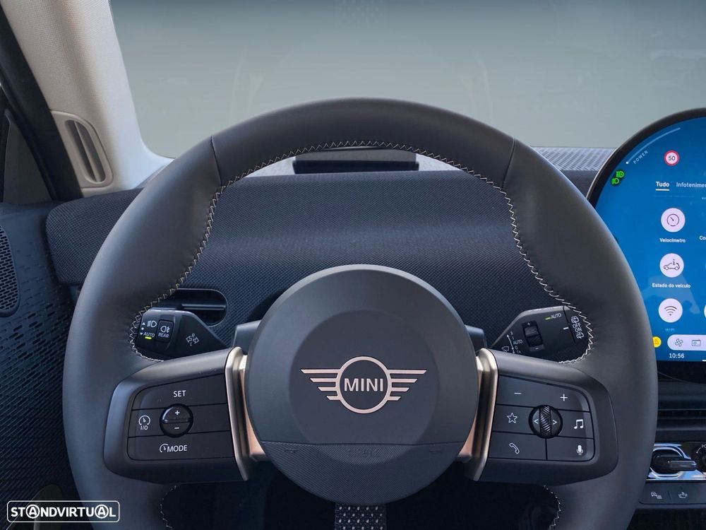 MINI 3 Portas Cooper E Classic S - 6