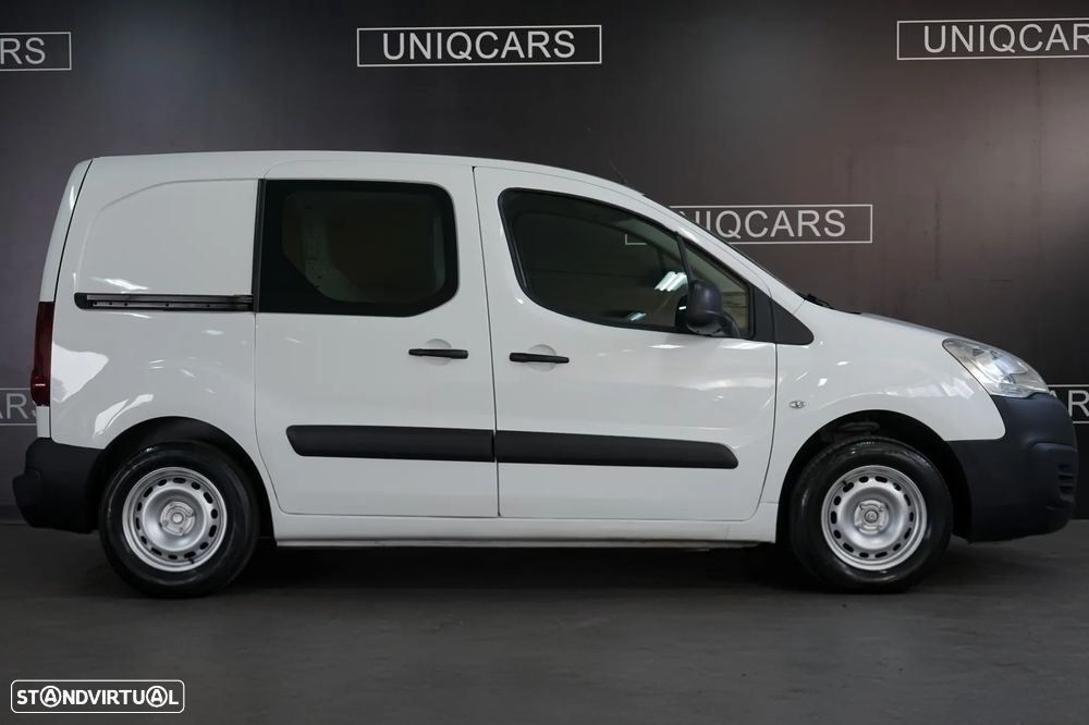 Citroën BERLINGO MONOSPACE 1.6 BLUEHDI 75 - 4