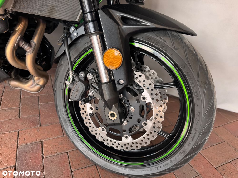 Kawasaki Versys 650 - 16