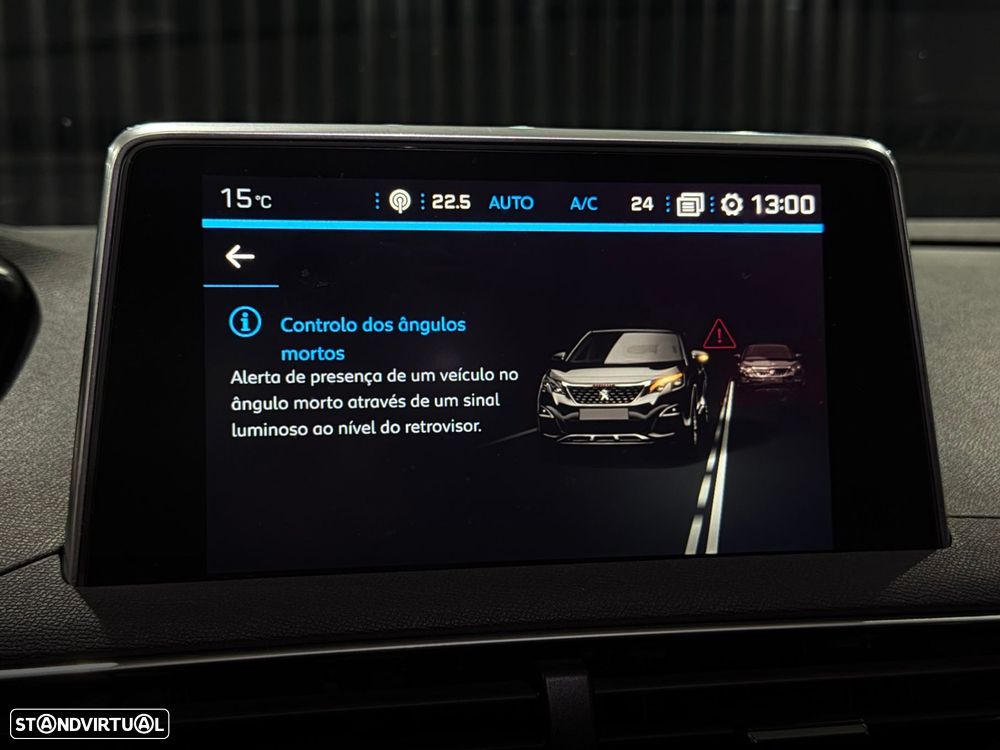 Peugeot 3008 1.2 PureTech Allure Pack - 23