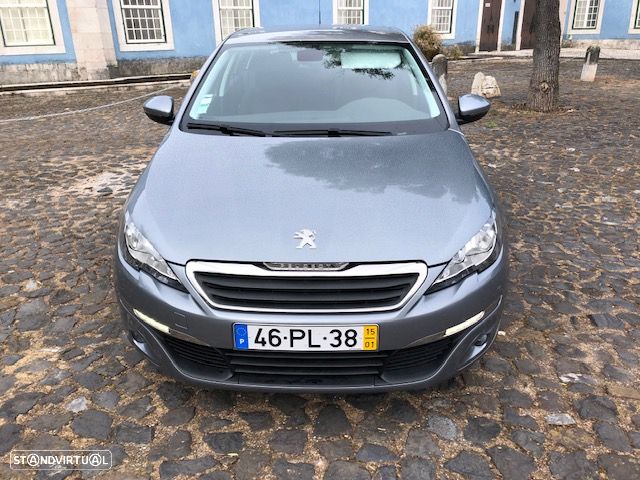 Peugeot 308 1.6 HDi Active - 7
