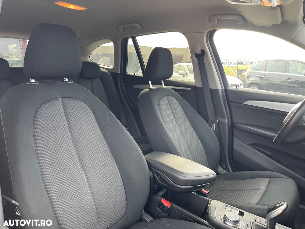 BMW X1 xDrive18d Aut. - 11