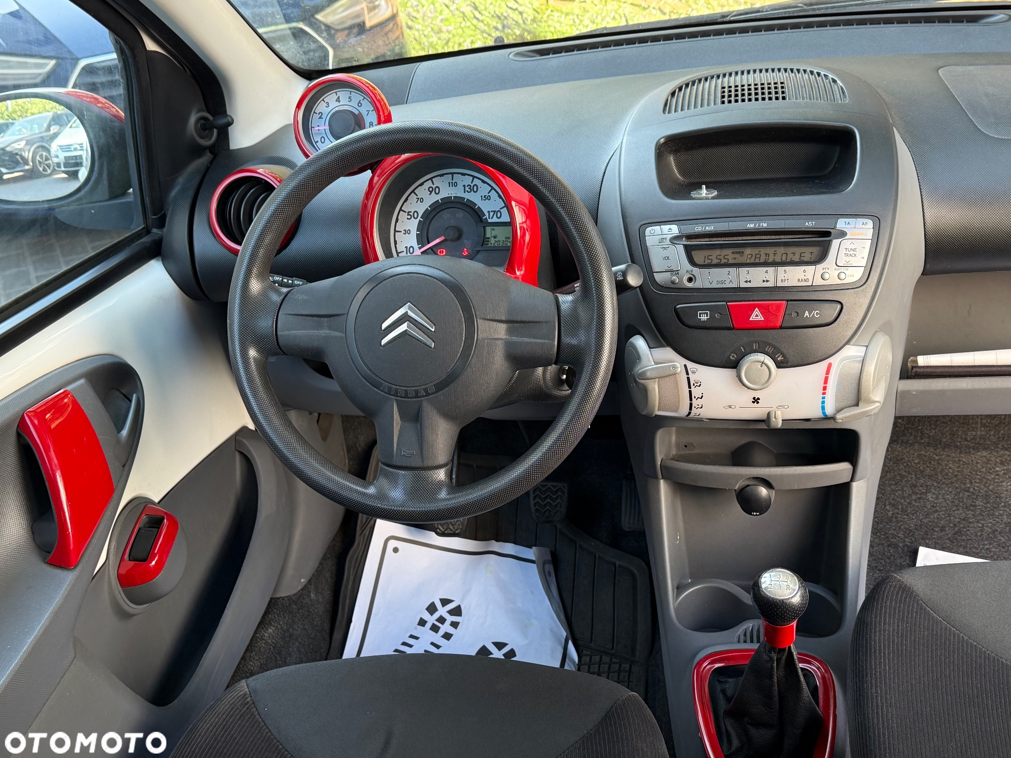 Citroën C1 1.0 Exclusive - 8