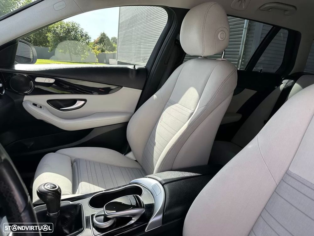 Mercedes-Benz C 180 (BlueTEC) d Station Avantgarde - 41