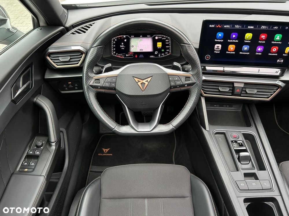 Cupra Formentor 2.0 TSI 4Drive DSG - 7