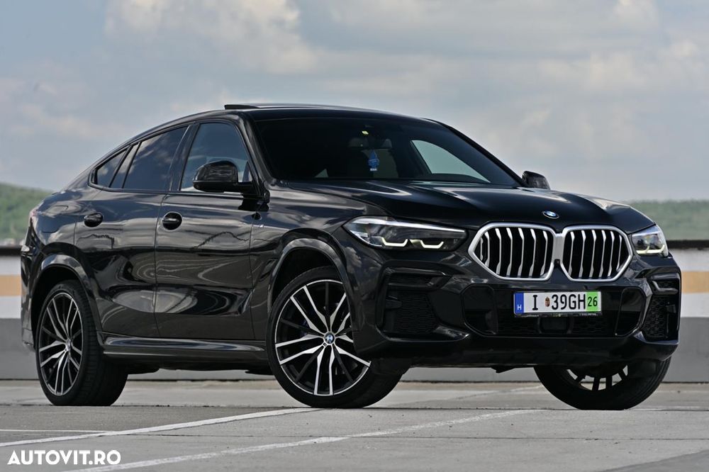 BMW X6 xDrive30d AT MHEV - 2