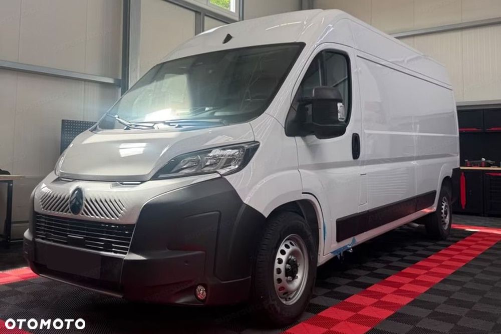 Citroën Jumper Heavy L3H2 2.2 180KM - 2