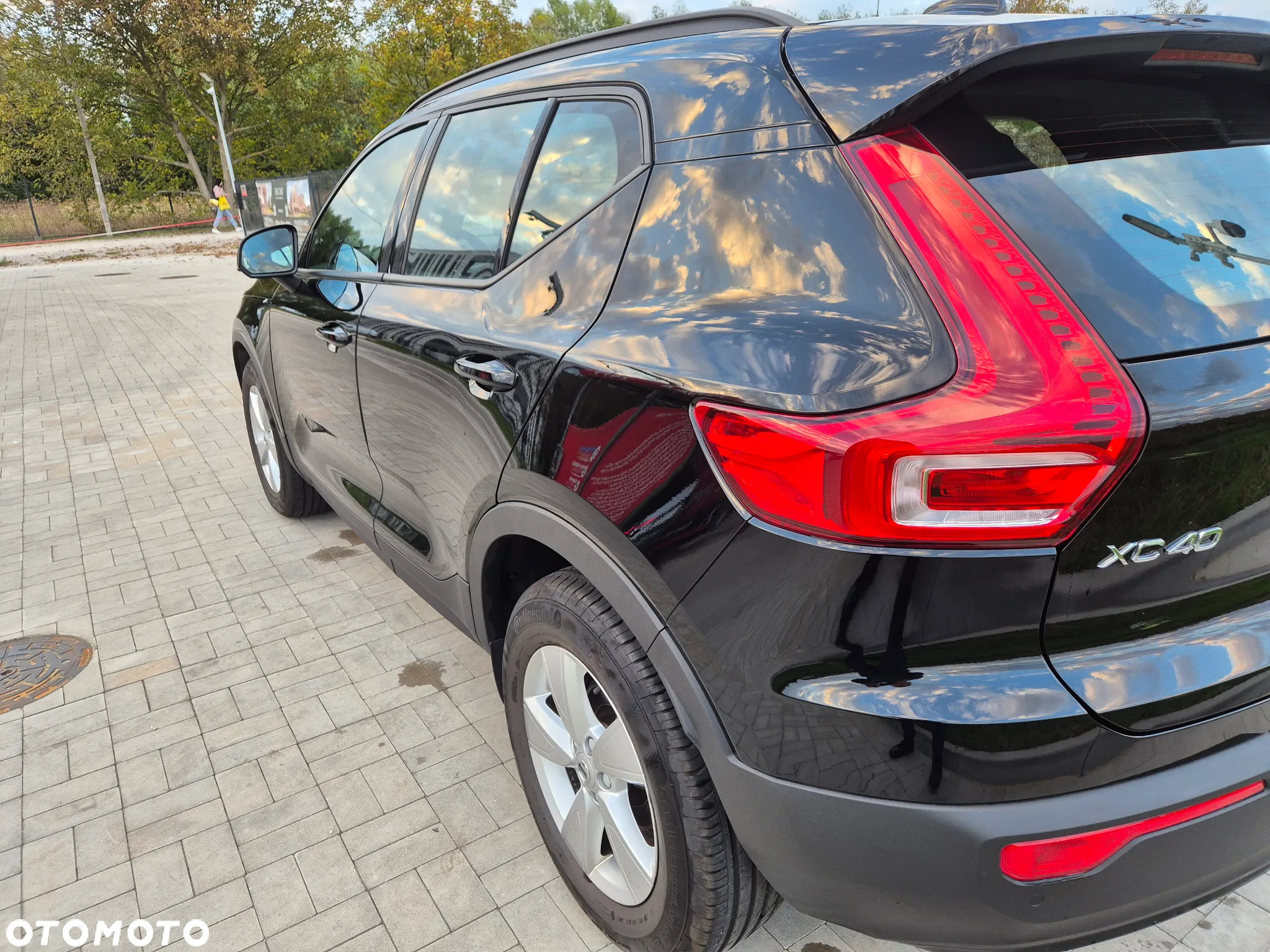 Volvo XC 40 T3 Momentum Core - 5