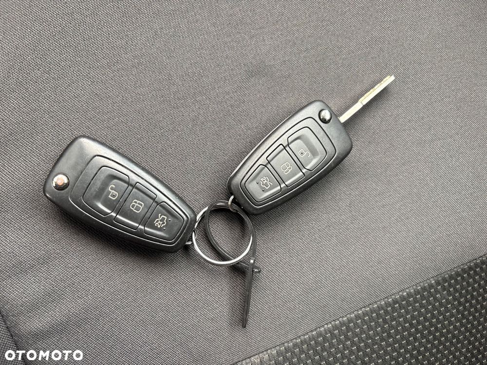 Ford Focus 1.5 TDCi DPF Start-Stopp-System Trend - 16