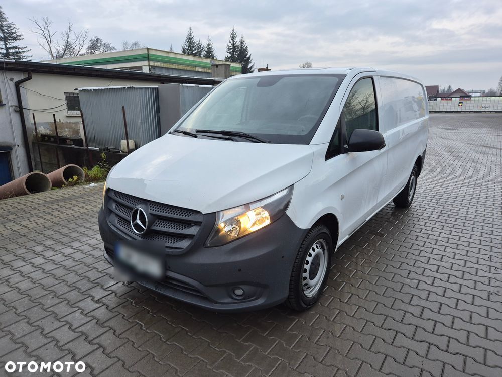 Mercedes-Benz Vito Lang - 3