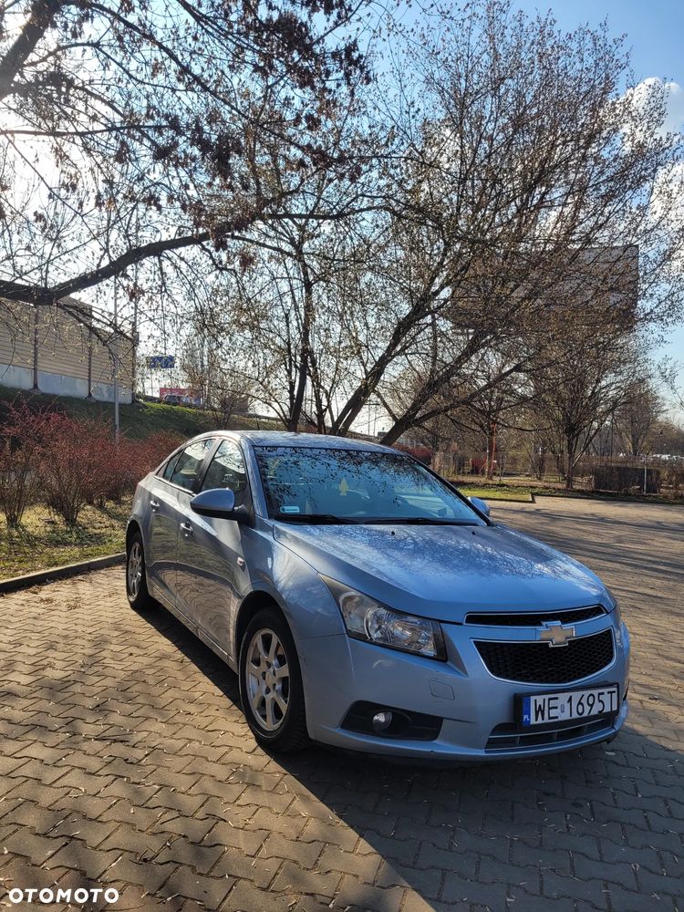 Chevrolet Cruze 2.0 VDCi LS - 20
