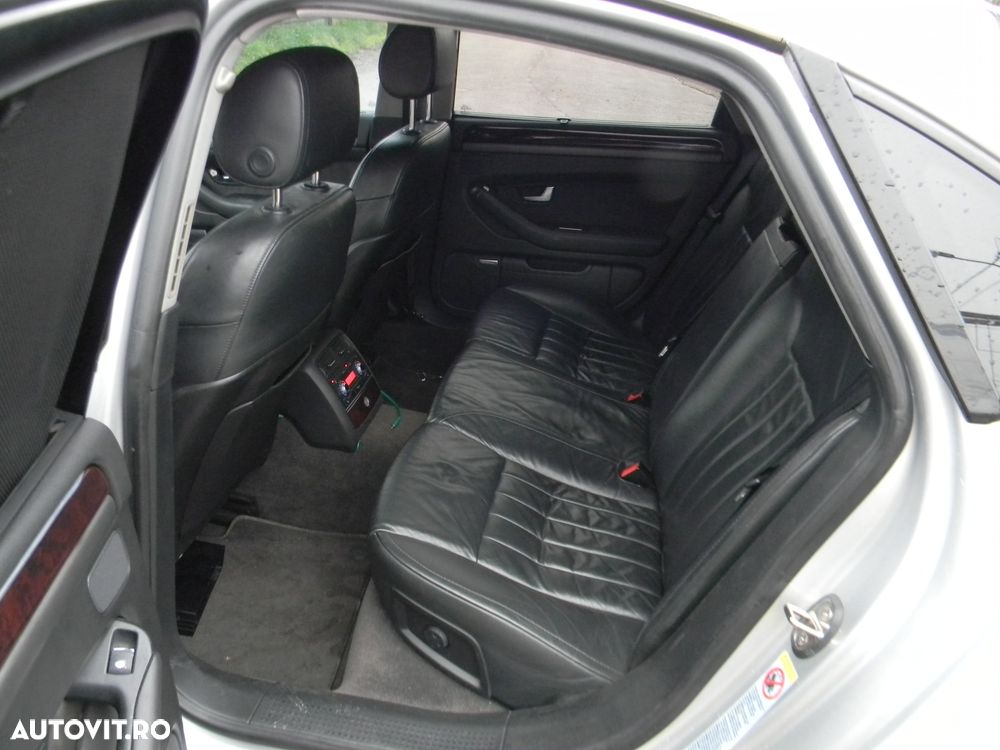 Dezmembrari  Audi A8 (4E)  2002  > 2010 4.2 quattro Benzina - 36