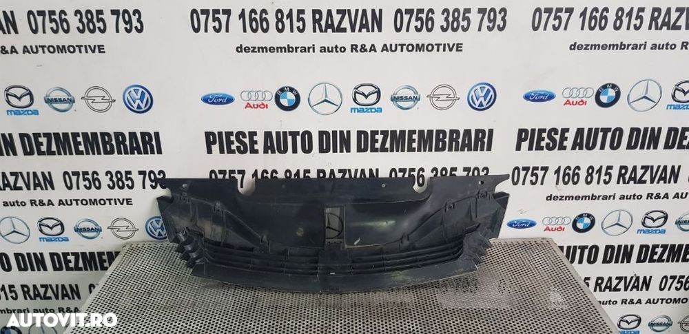 Grila Fata Renault Laguna 2 Livram Oriunde Grila Fata Renault Laguna 2 Livram Oriunde - 2