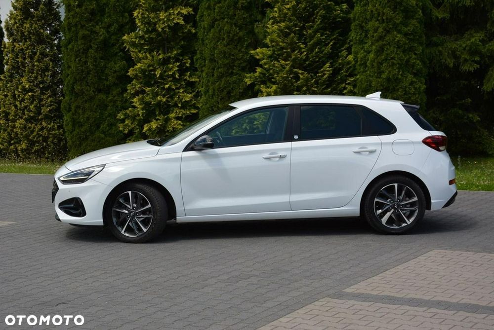Hyundai i30 1.6 CRDI DCT EDITION 30+ - 4
