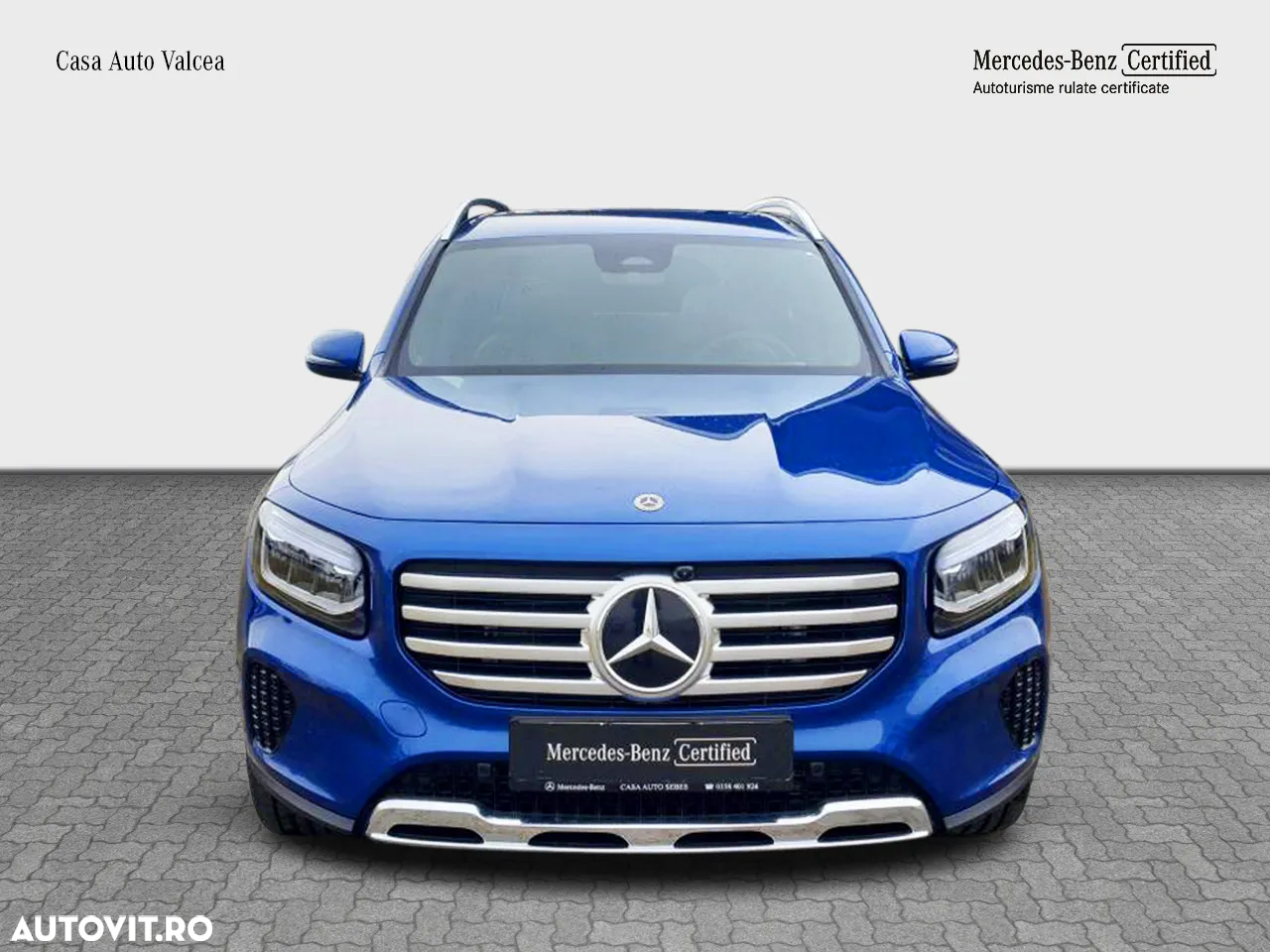 Mercedes-Benz GLB 220 d 4MATIC Aut. - 8