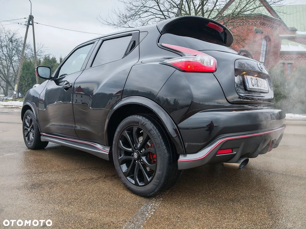 Nissan Juke 1.6 DIG-T Nismo RS 4WD Xtronic - 26