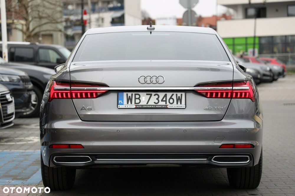 Audi A6 Limousine - 10