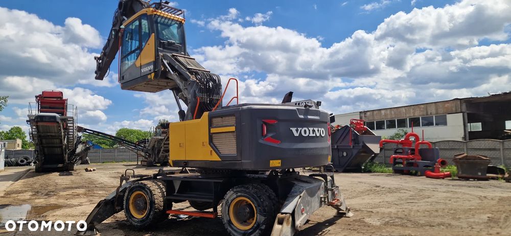 Volvo EW240 EMH - 4