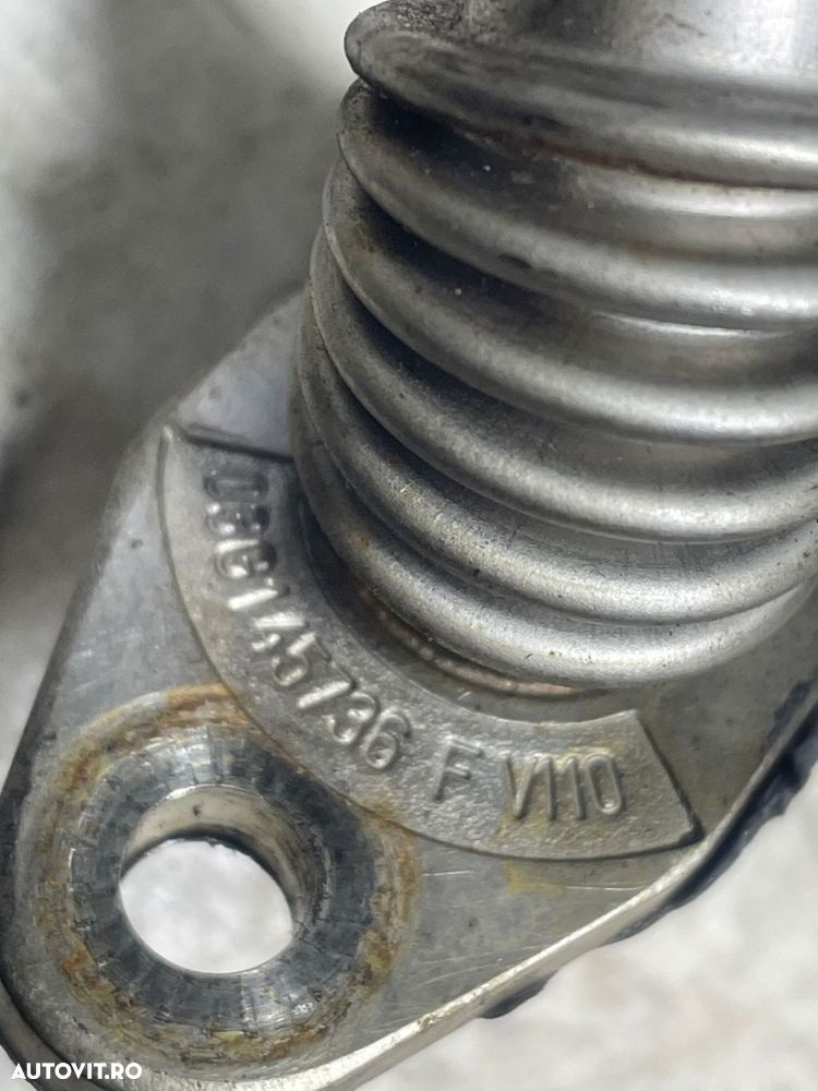 Conducta retur ulei 03G145535F  2.0 tdi BMN Skoda Octavia 2 [2004 - 2 - 2