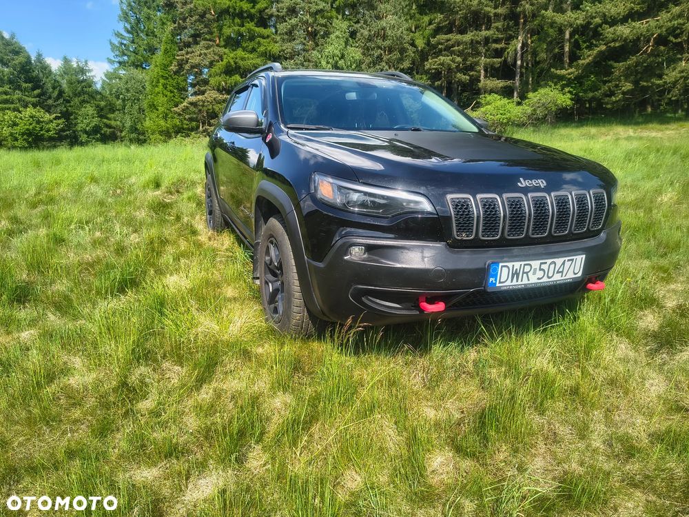 Jeep Cherokee 3.2 V6 Active Drive Lock Trailhawk - 15