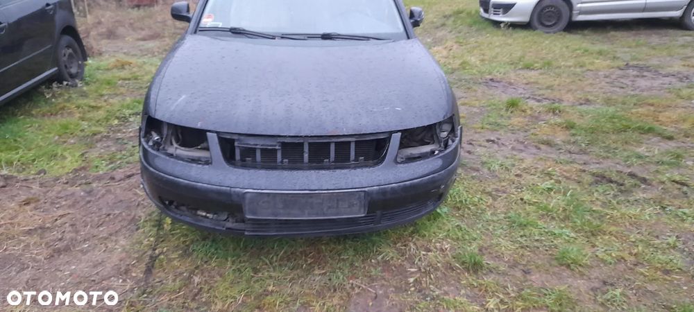 VW PASSAT B5 kombi hak holowniczy - 6