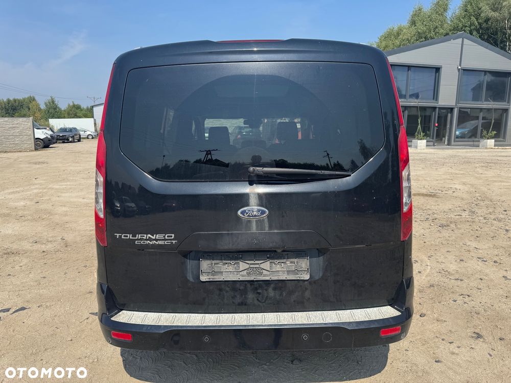 Ford Tourneo Connect - 11