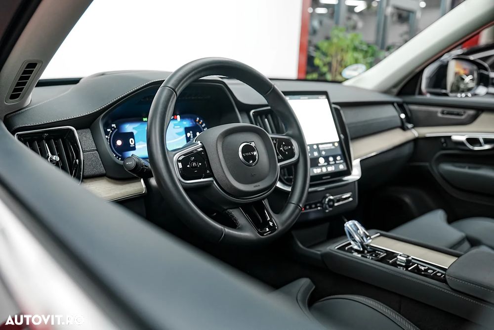 Volvo XC 90 B5 B AWD Plus Bright - 10