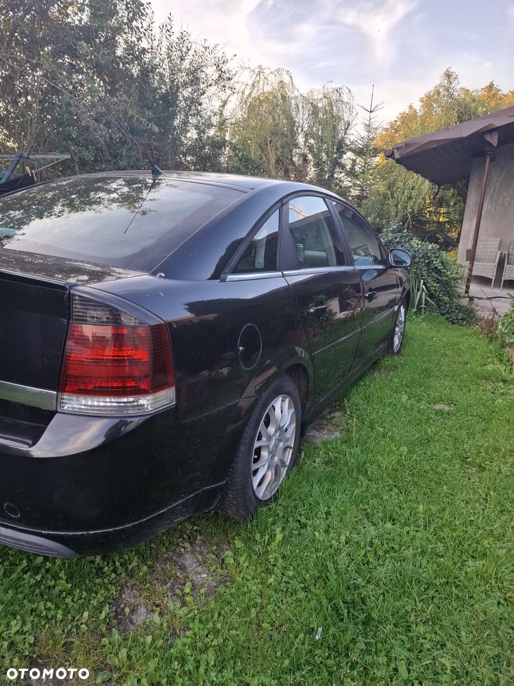 Opel Vectra - 2