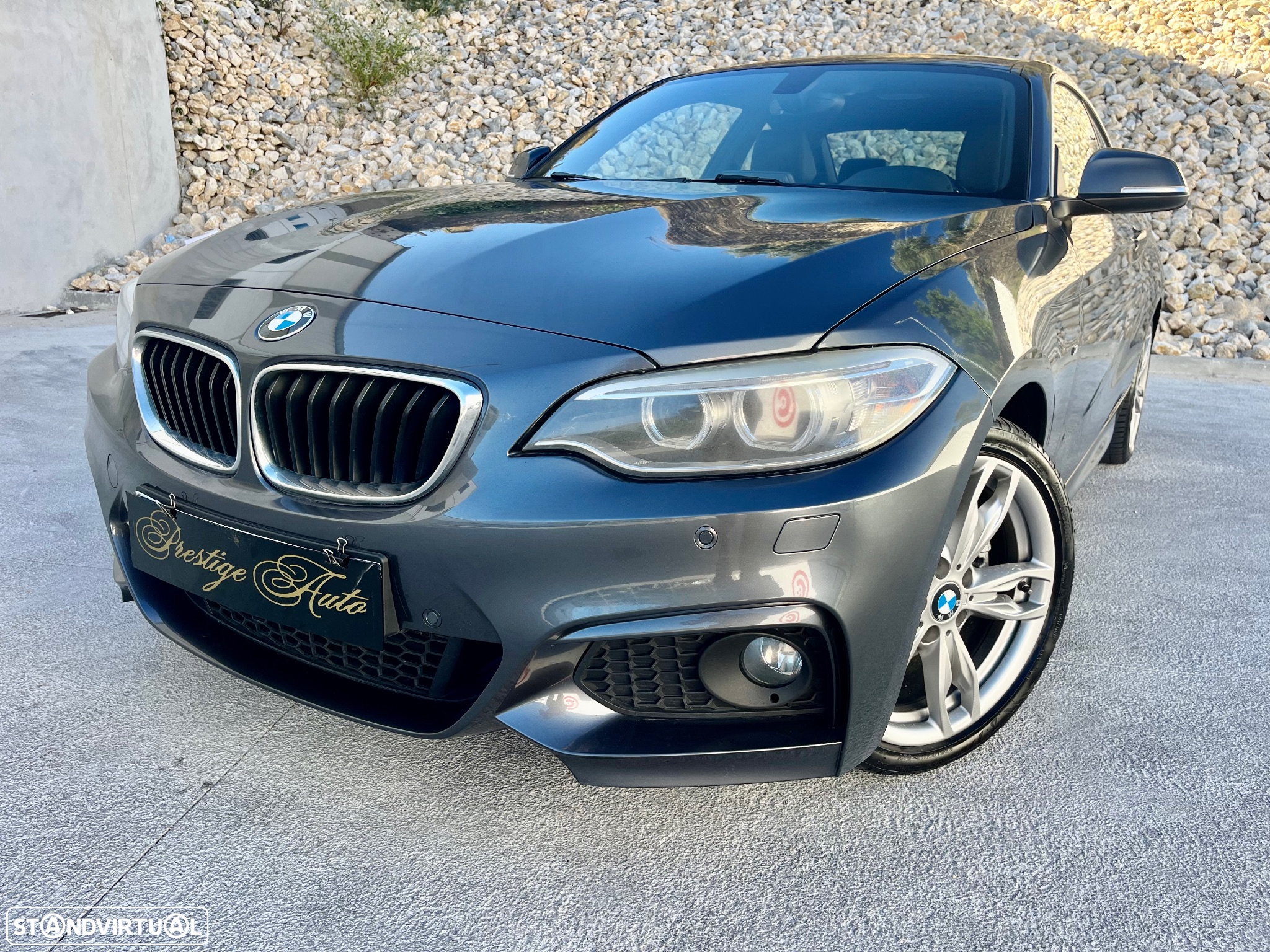 BMW 220 d Coupe Pack M - 19