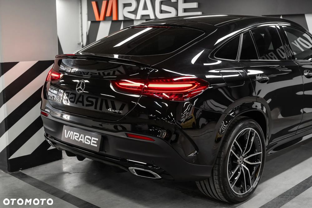 Mercedes-Benz GLE Coupe 450 d mHEV 4-Matic AMG Line - 23