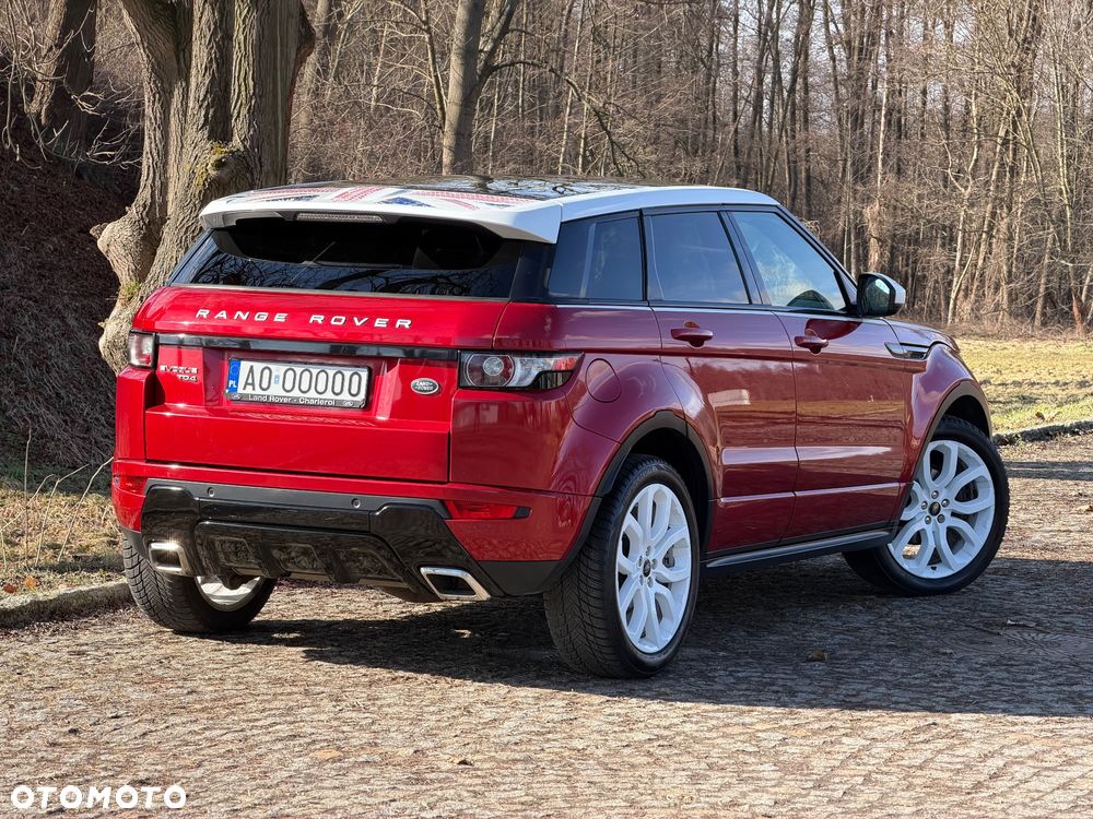 Land Rover Range Rover Evoque TD4 Prestige - 3