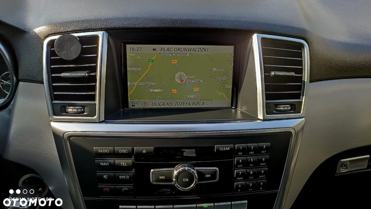 Mercedes-Benz ML 250 BlueTec 4-Matic - 19