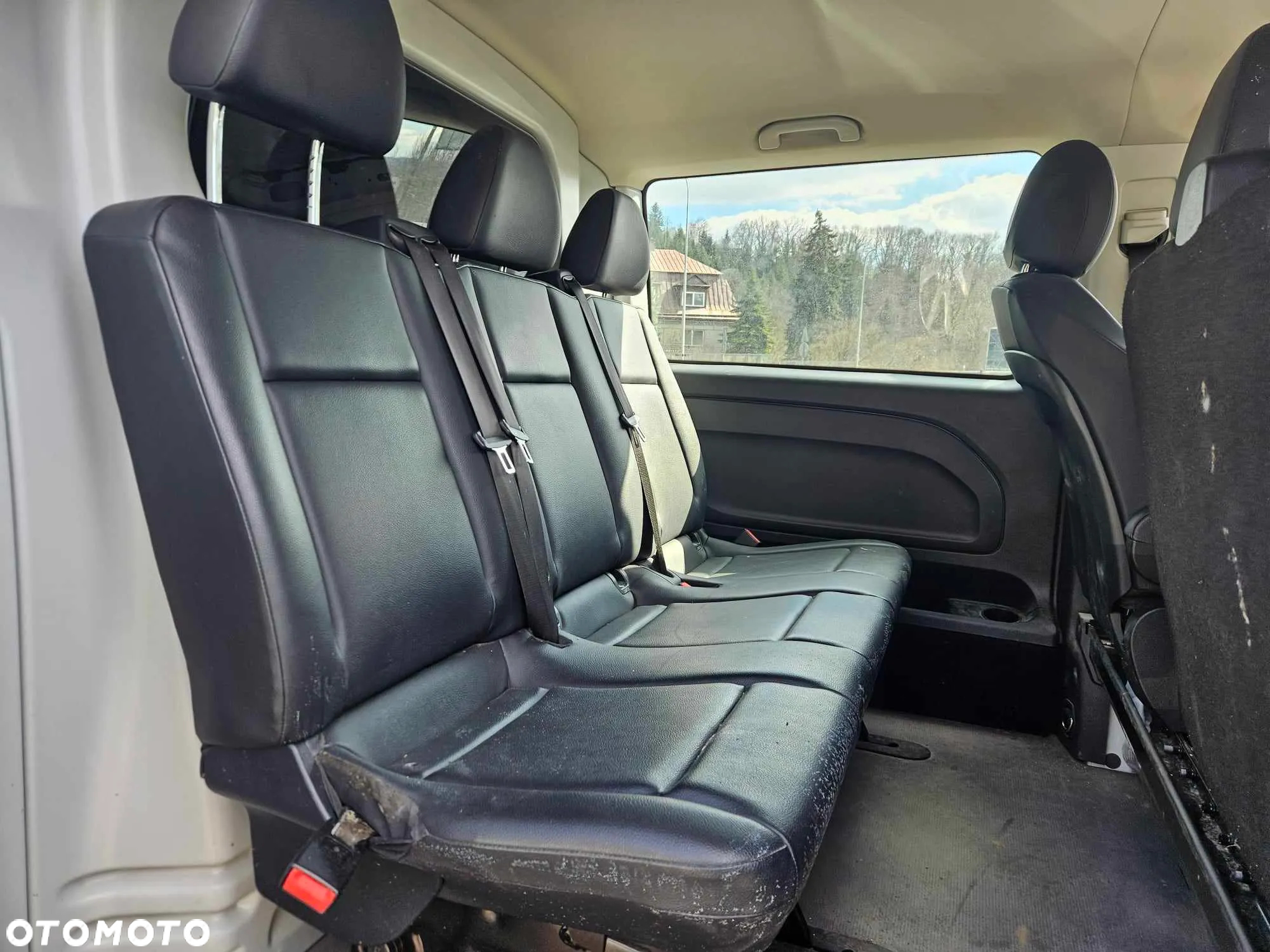Mercedes-Benz VITO 116CDI  BRYGADÓWKA 6-OSOBOWY - 3