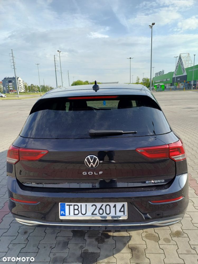 Volkswagen Golf VIII 1.4 TSI Plug-In Hybrid GTE DSG - 3