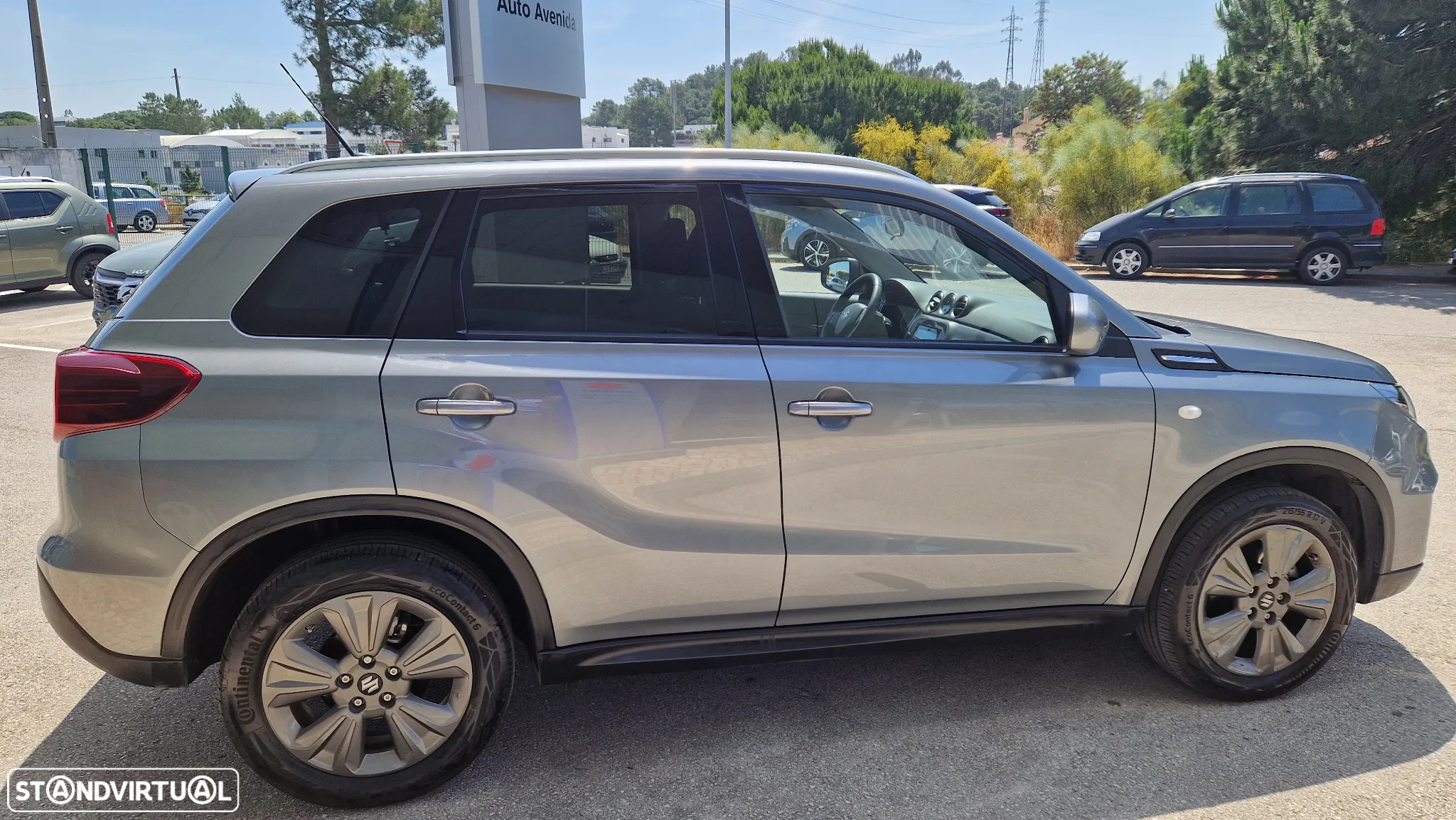 Suzuki Vitara 1.4T GLE Mild Hybrid - 6