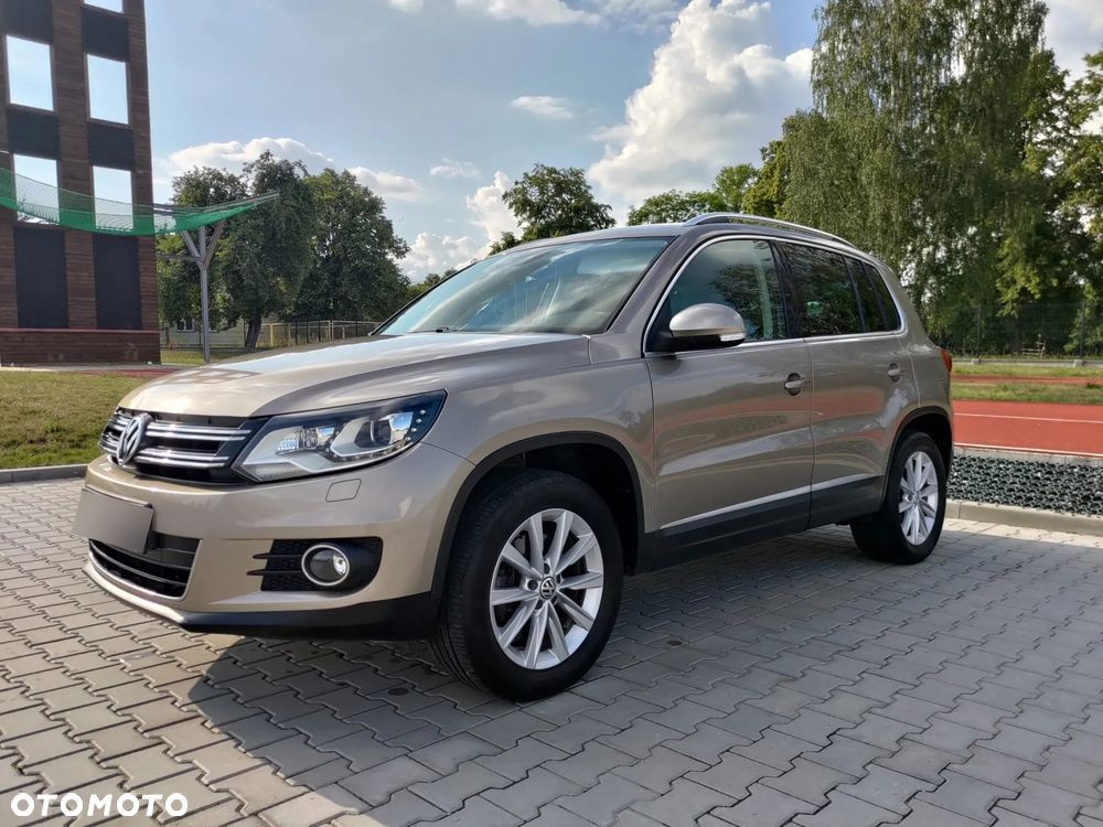 Volkswagen Tiguan 2.0 TSI 4Mot Sport&Style DSG - 2