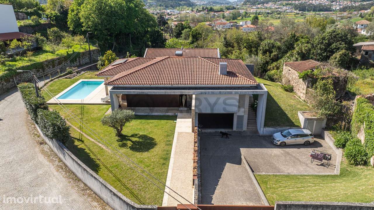 Moradia em Trandeiras, Braga - Grande imagem: 4/42