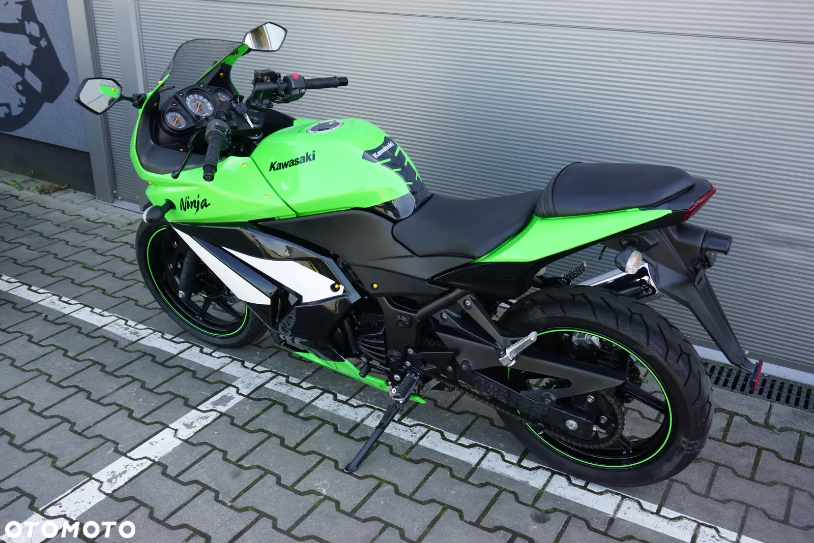 Kawasaki Ninja 250R - 4