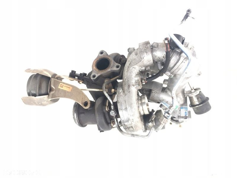 TURBO A6510904080 A6510904980 W212 W204 SPRINTER