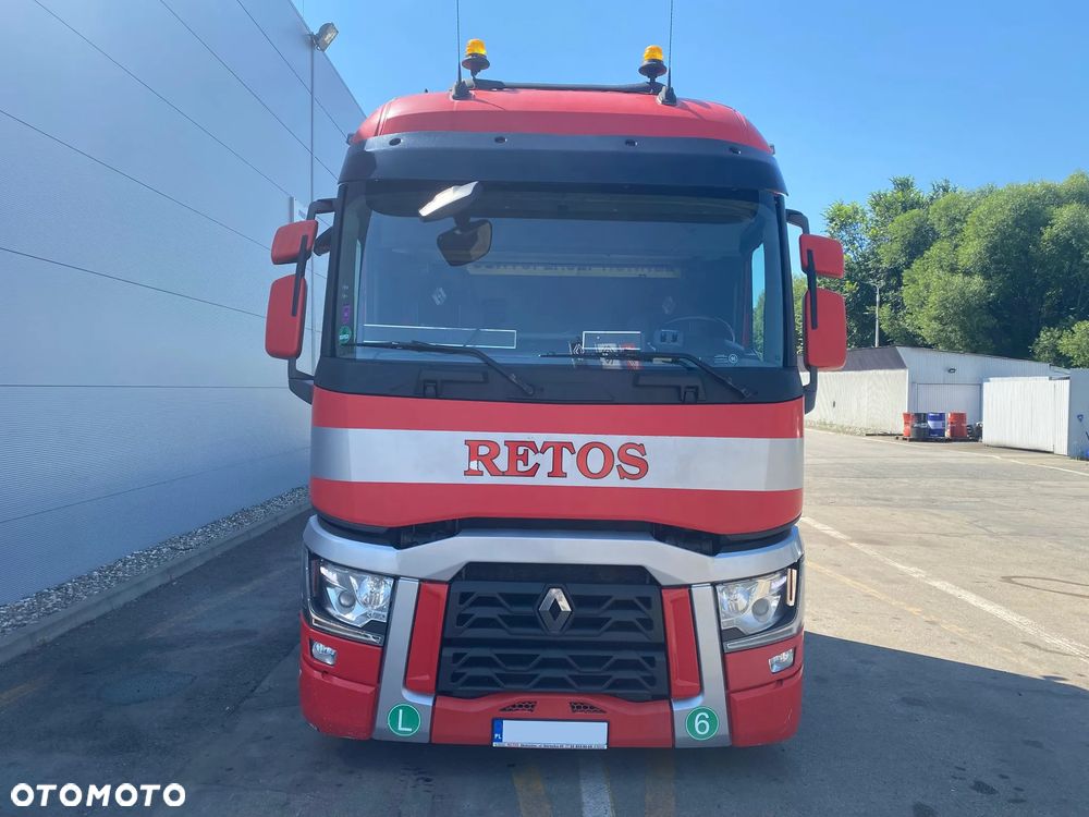 Renault T z przyczepą ROLFO C322 (AUTOTRANSPORTER) - 18