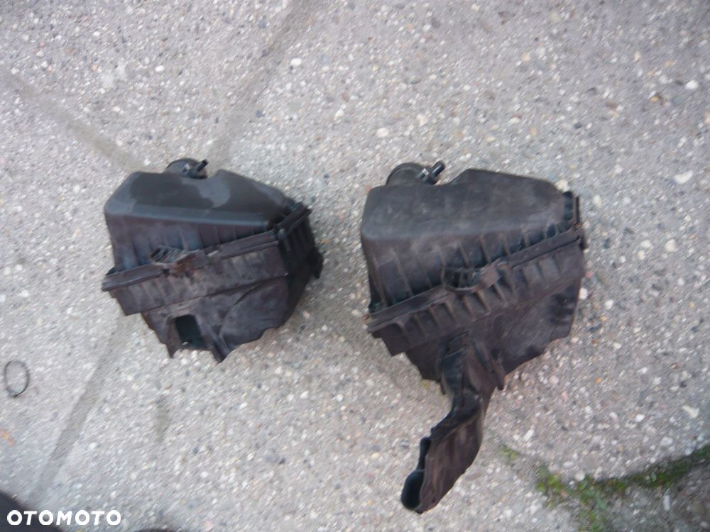 podstawa obudowa filtra powietrza 4616185989 ford mondeo mk4 - 1