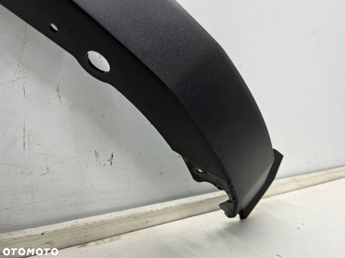 Listwa Iveco Daily 4 IV 2014r- LEWA przednia nakładka błotnika rant lewy przód 5801863940 5801863938 - 12