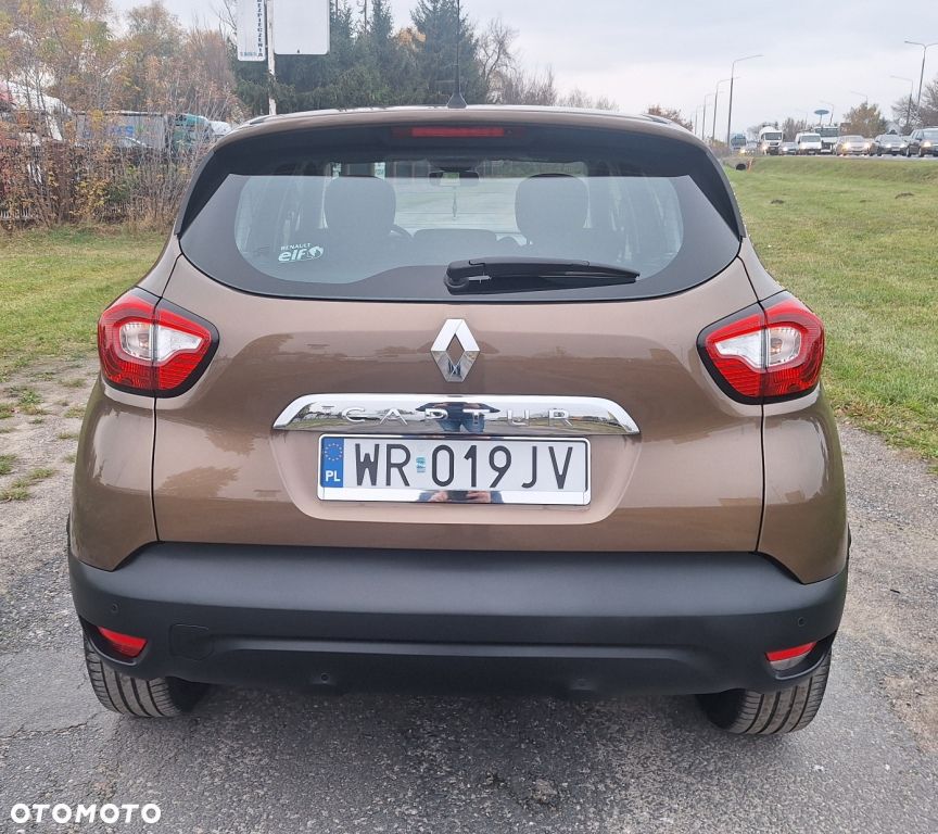 Renault Captur (ENERGY) TCe 90 LIMITED - 6