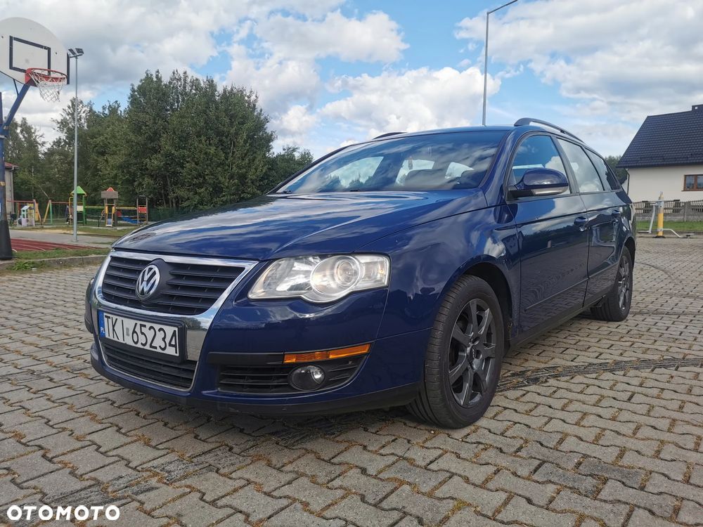 Volkswagen Passat 1.9 TDI Trendline - 1