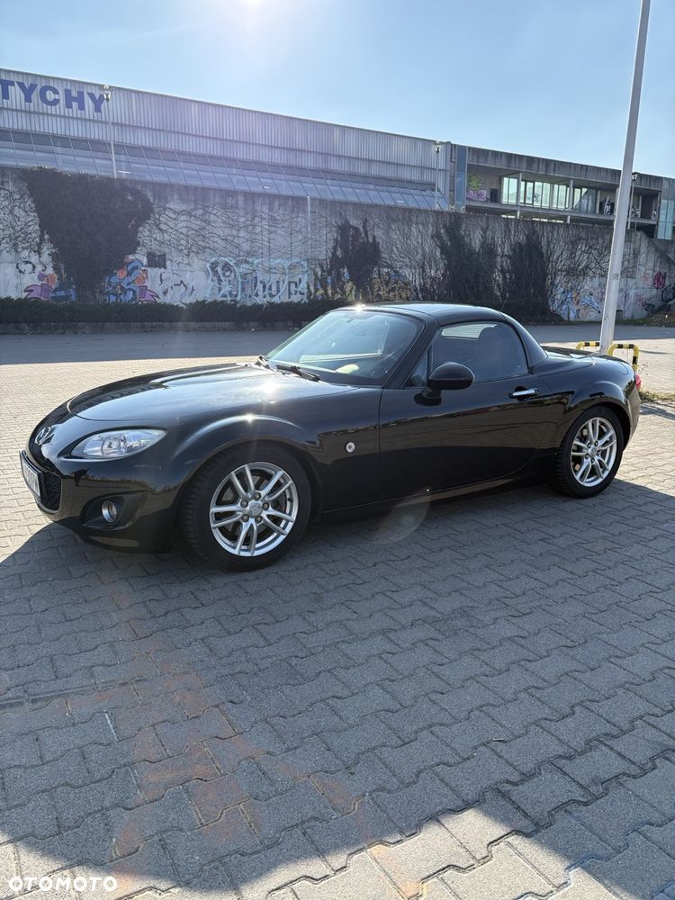 Mazda MX-5 1.8 MZR Center-Line - 4