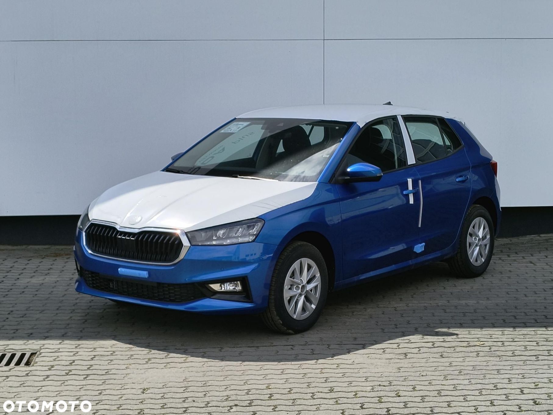 Skoda Fabia 1.0 TSI Selection - 1