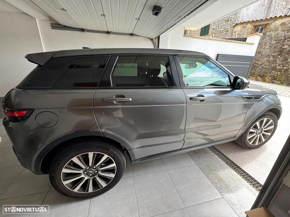 Land Rover Range Rover Evoque 2.0 TD4 HSE Auto - 6